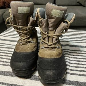 Polar Edge Thermolite Boots- insulated- men’s 13